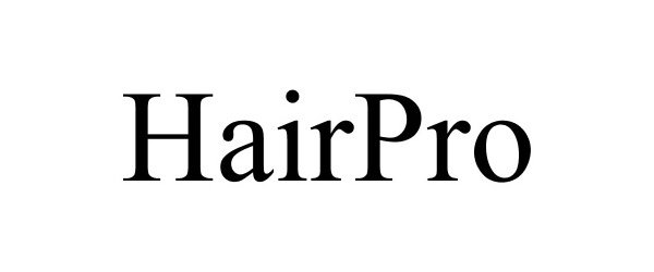 HAIRPRO