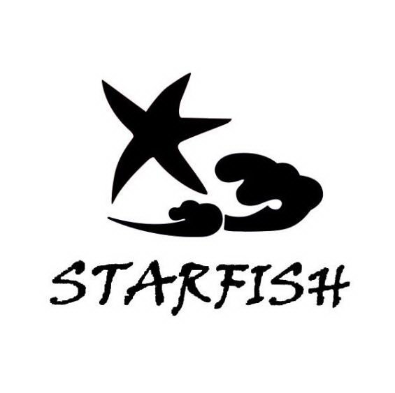 Trademark Logo STARFISH