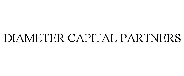  DIAMETER CAPITAL PARTNERS