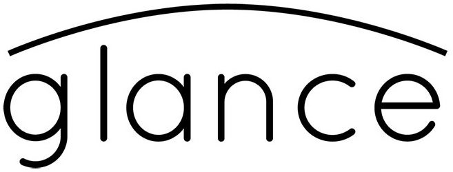 Trademark Logo GLANCE