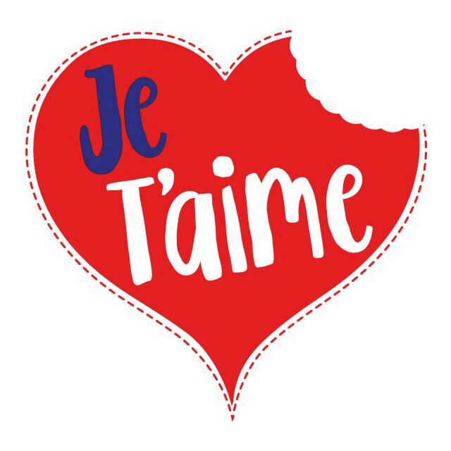 Trademark Logo JE T'AIME