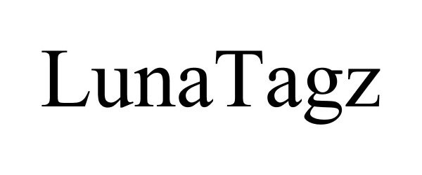 Trademark Logo LUNATAGZ