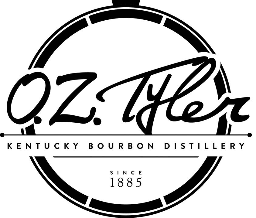 Trademark Logo O.Z. TYLER KENTUCKY BOURBON DISTILLERY SINCE 1885