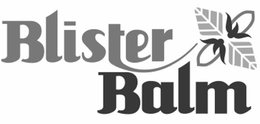 Trademark Logo BLISTER BALM