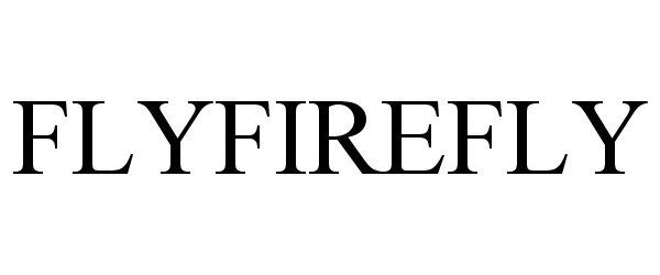  FLYFIREFLY