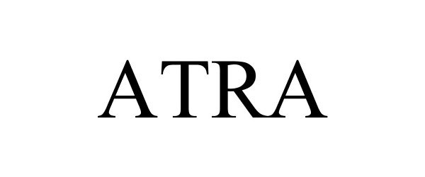Trademark Logo ATRA