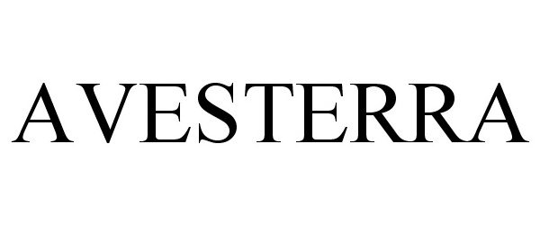 Trademark Logo AVESTERRA