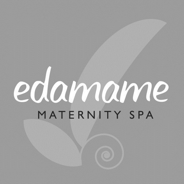 Trademark Logo EDAMAME MATERNITY SPA