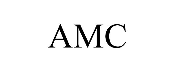 Trademark Logo AMC