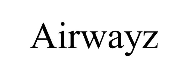  AIRWAYZ