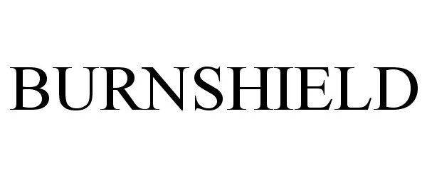 Trademark Logo BURNSHIELD