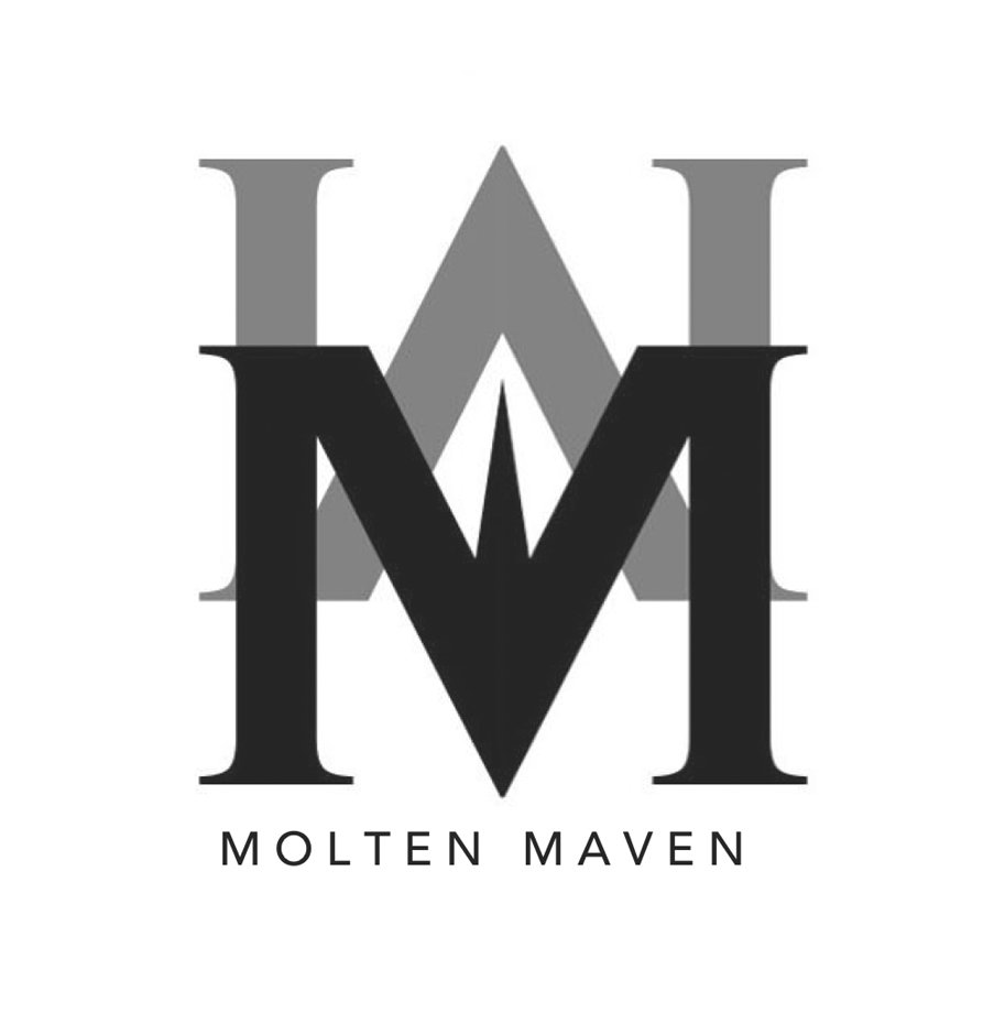 Trademark Logo MM MOLTEN MAVEN