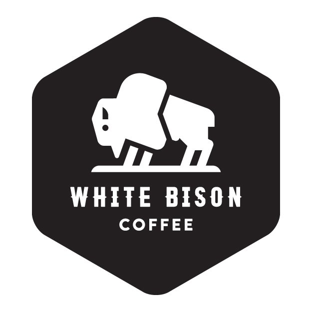 Trademark Logo WHITE BISON COFFEE