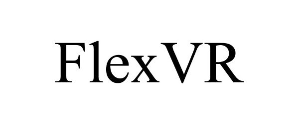 Trademark Logo FLEXVR