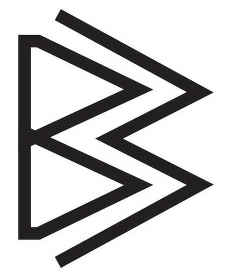 Trademark Logo BW