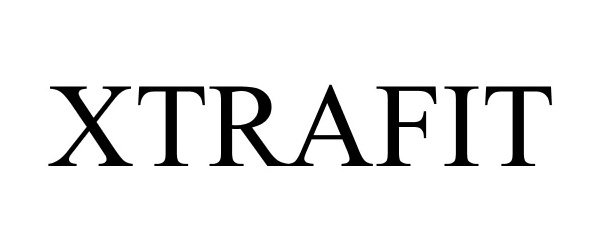Trademark Logo XTRAFIT