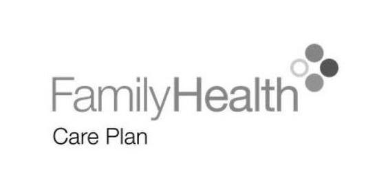 Trademark Logo FAMILY HEALTH CARE PLAN