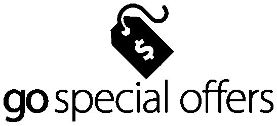  GO SPECIAL OFFERS