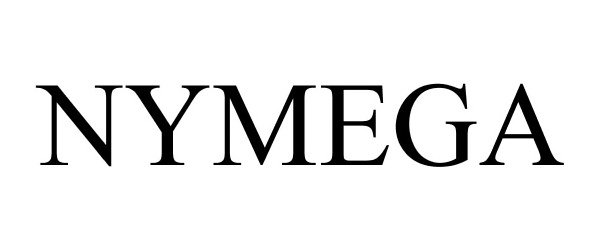 Trademark Logo NYMEGA