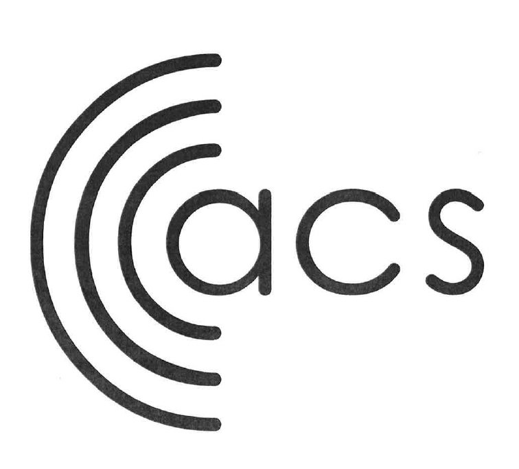 Trademark Logo ACS