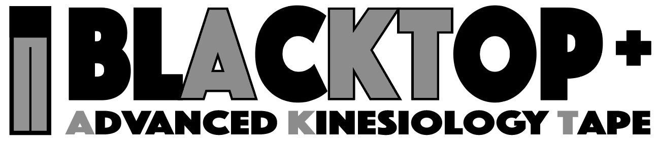 Trademark Logo BLACKTOP ADVANCED KINESIOLOGY TAPE