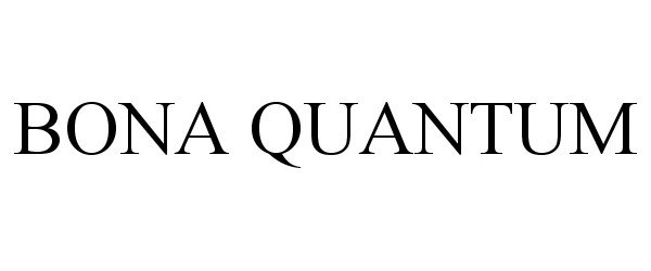 BONA QUANTUM