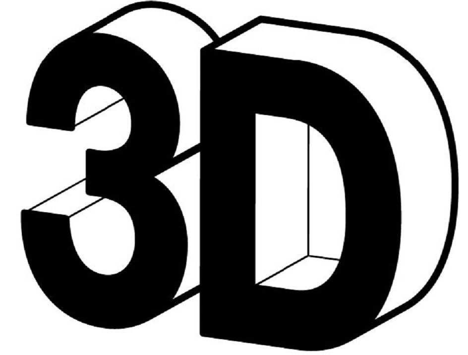 Trademark Logo 3D