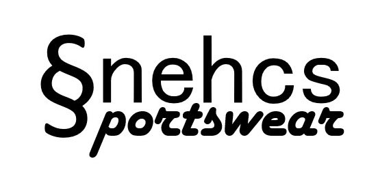 Trademark Logo SNEHCS SPORTSWEAR