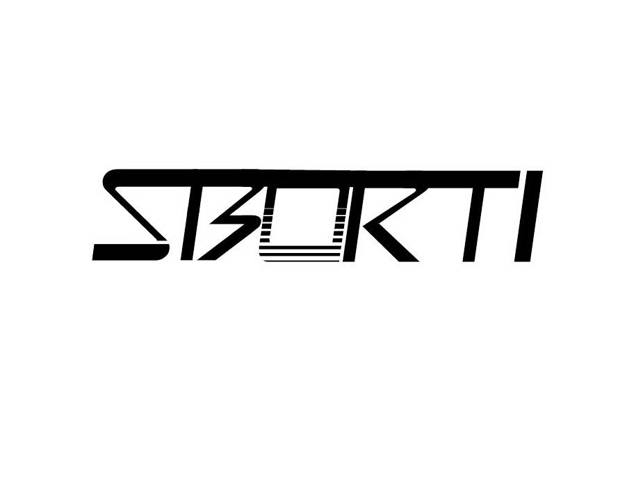 Trademark Logo SBORTI