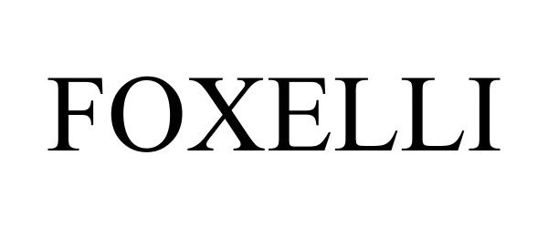 FOXELLI