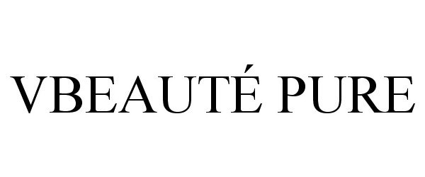  VBEAUTÃ PURE