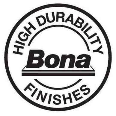  BONA HIGH DURABILITY FINISHES