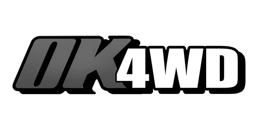Trademark Logo OK4WD