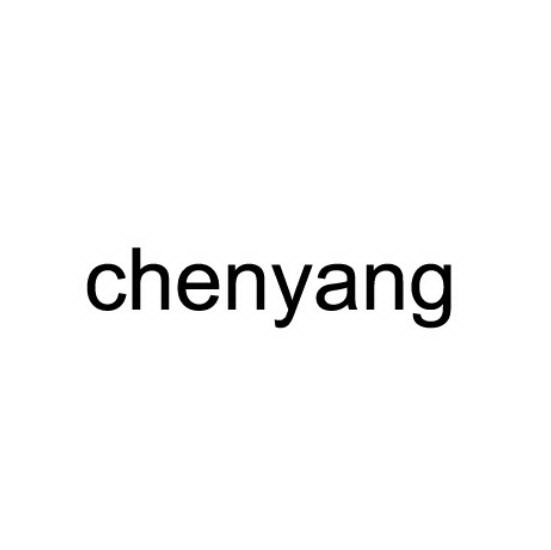 Trademark Logo CHENYANG