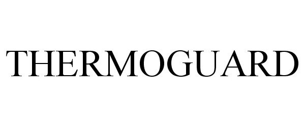 Trademark Logo THERMOGUARD