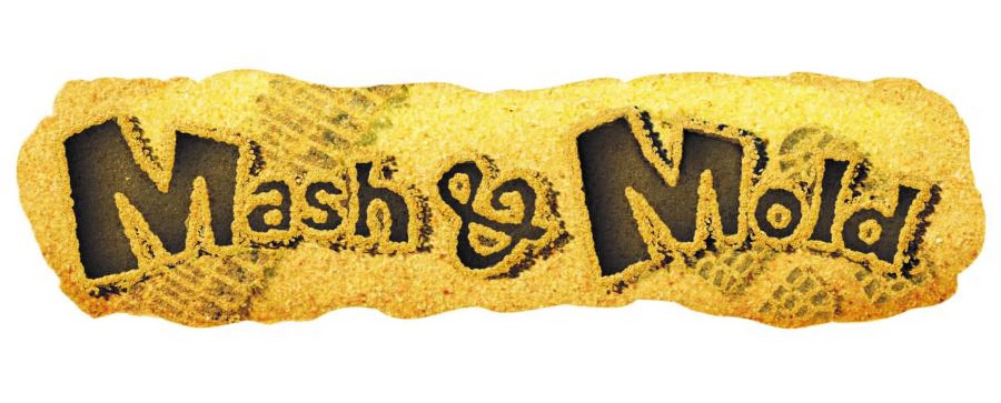 Trademark Logo MASH & MOLD