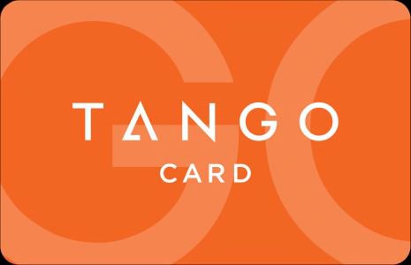  GO TANGO CARD