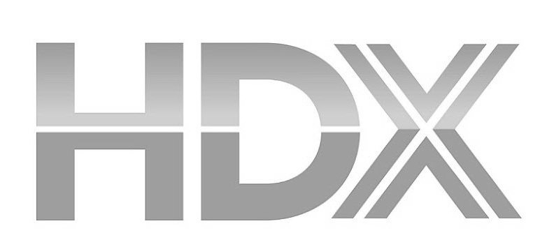 Trademark Logo HDX