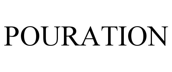 Trademark Logo POURATION