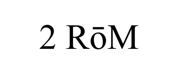Trademark Logo 2 ROM