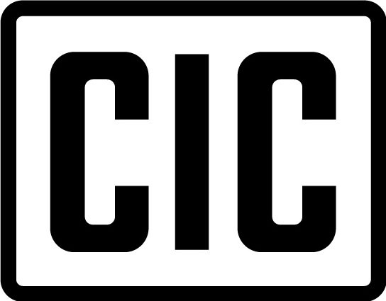 Trademark Logo CIC