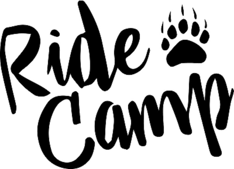 Trademark Logo RIDE CAMP