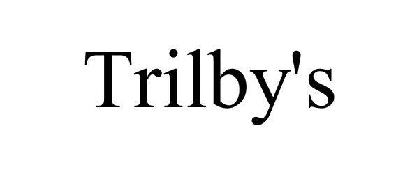  TRILBY'S