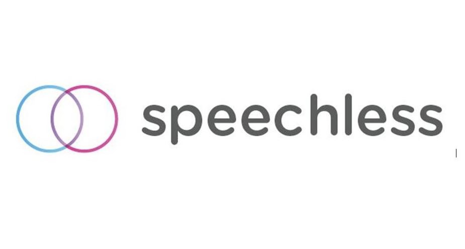Trademark Logo SPEECHLESS