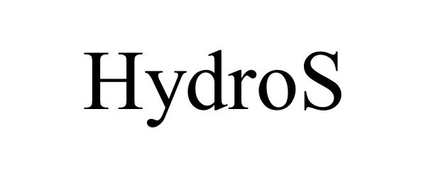 Trademark Logo HYDROS