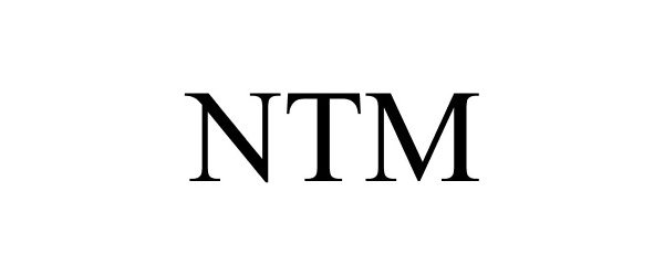 Trademark Logo NTM