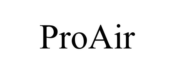 Trademark Logo PROAIR