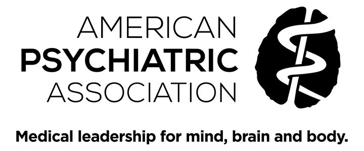 Trademark Logo AMERICAN PSYCHIATRIC ASSOCIATION MEDICAL LEADERSHIP FOR MIND, BRAIN AND BODY.