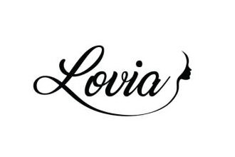 Trademark Logo LOVIA