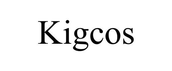  KIGCOS